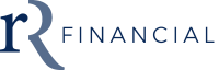 Blue RR Financial Logo